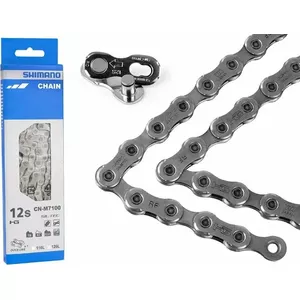 Bicycle chain Shimano SLX M7100 12-speed lightweight durable