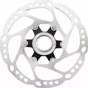Brake Disc Shimano SM-RT64 160mm Centerlock rotor for hydraulic and mechanical disc brakes