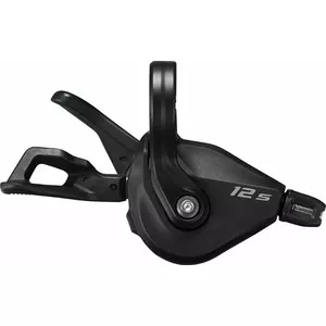 Bike Shift Lever Shimano Deore SL-M6100 12-speed Rapidfire Plus, right/left compatible