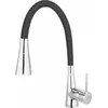 FERRO Zumba II кухонный смеситель BZA42B Photo 2