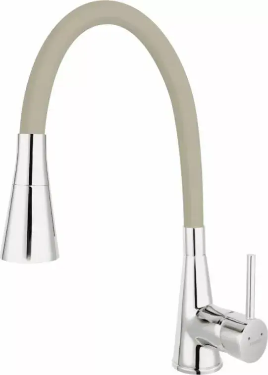 Кухонный смеситель FERRO Zumba II BZA42P Photo 1