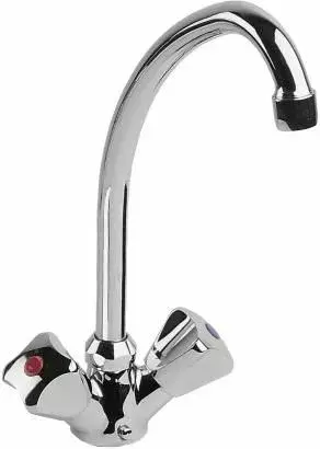 Кухонный смеситель kfa² Standard 303-415-00 Photo 1
