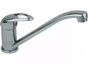 Кухонный смеситель kfa² Jaspis, напольный/стоячий, хром, модель 543-915-00