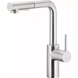 Кухонный смеситель kfa² Duero Basic напольный нержавеющая сталь 6623-110-22