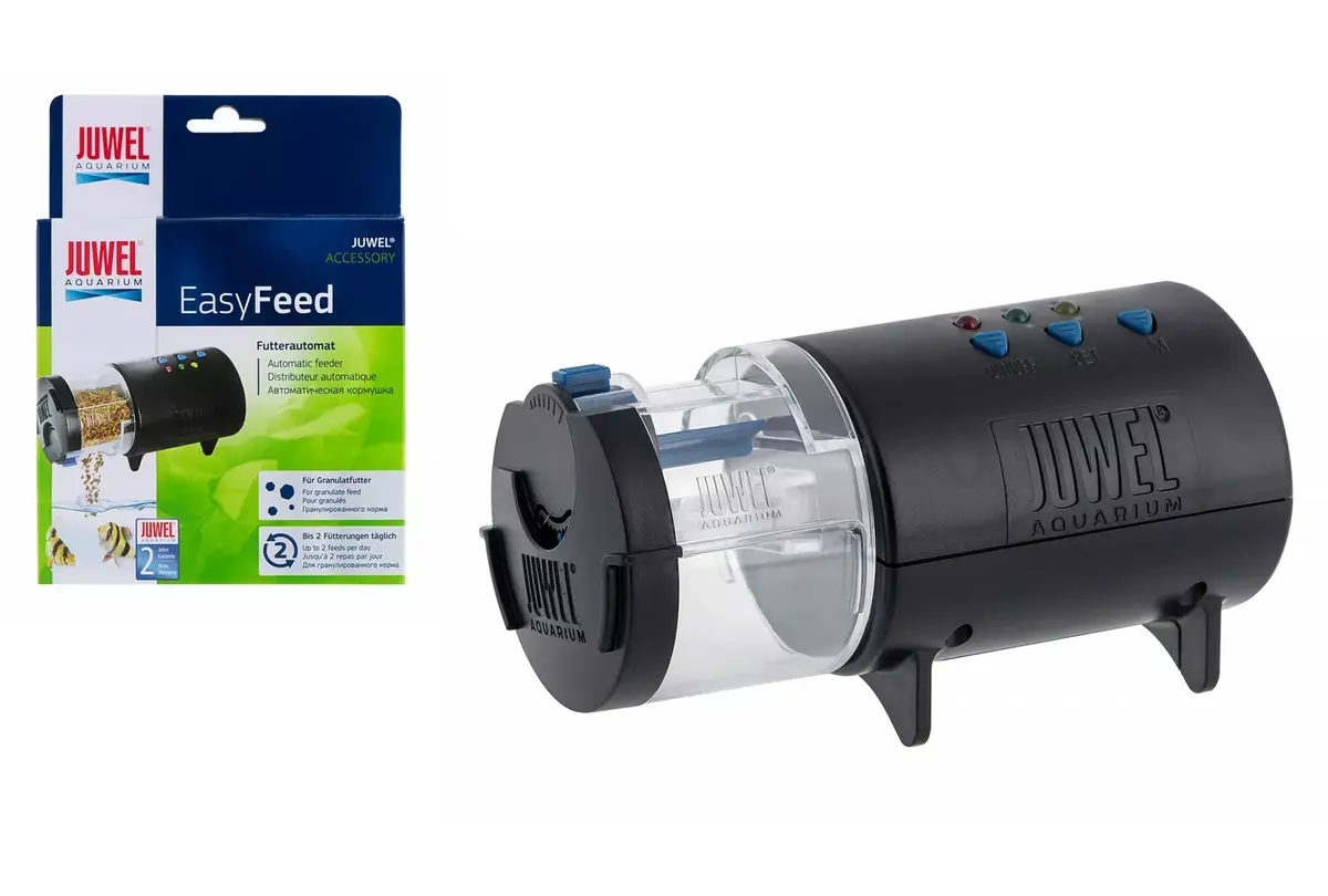 Juwel SmartFeed 2.0 automātiskā barotava Photo 1