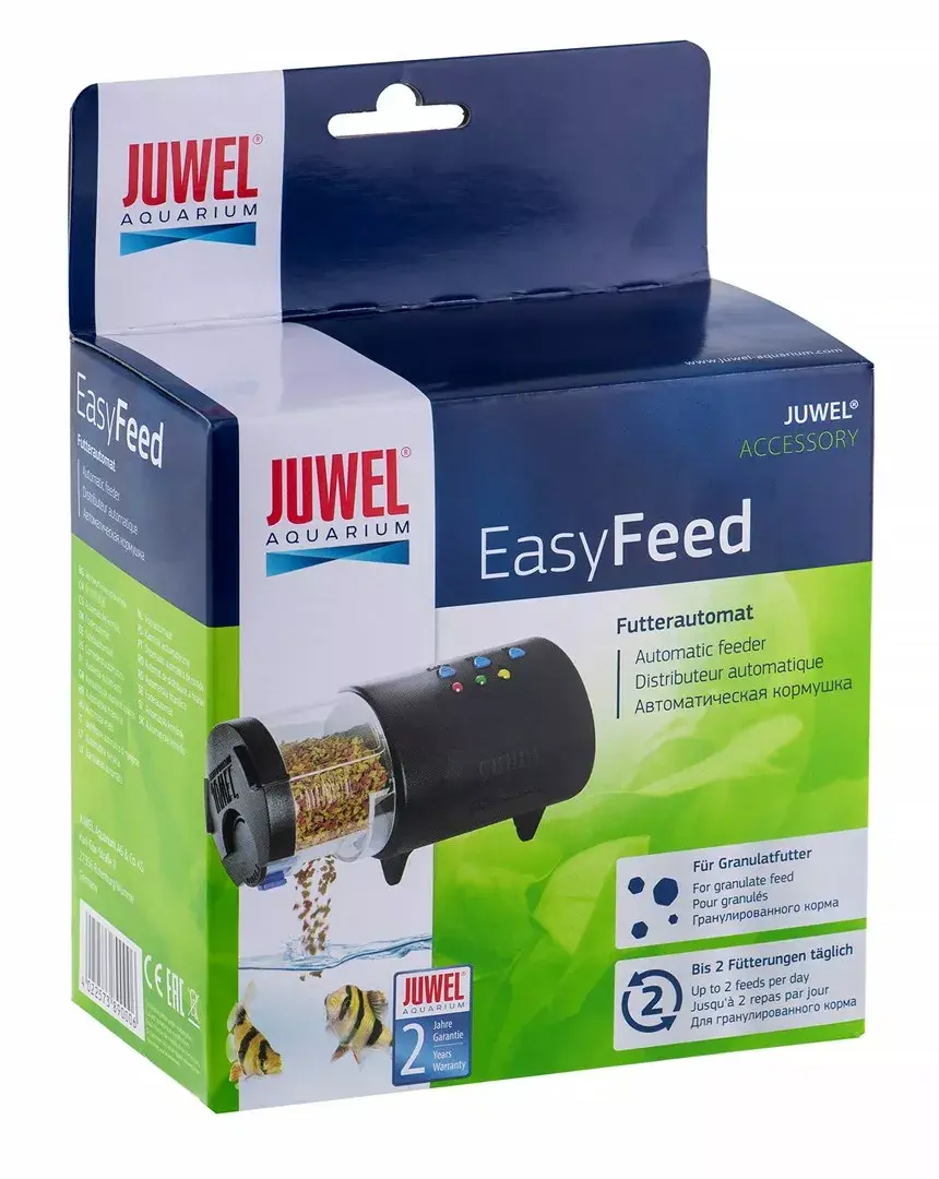 Juwel SmartFeed 2.0 automātiskā barotava Photo 13