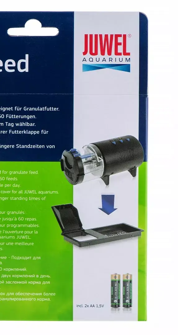 Juwel SmartFeed 2.0 automātiskā barotava Photo 19