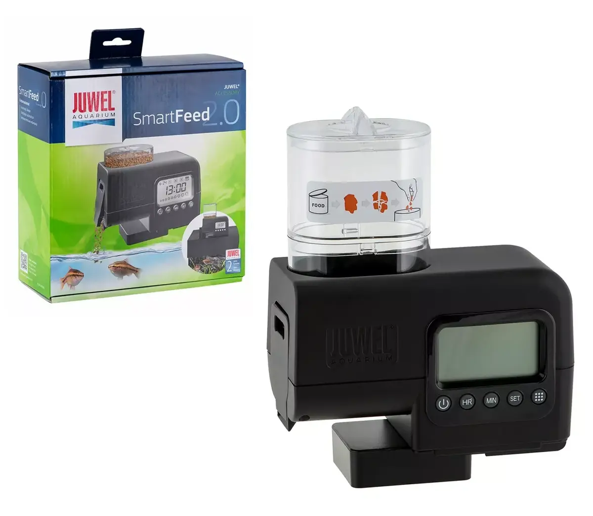 Juwel SmartFeed 2.0 automātiskā barotava Photo 4