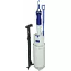 GEBERIT Twico 240.501.00.1 dubultās skalošanas vārsts Photo 2