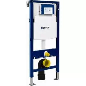 Инсталляция GEBERIT Duofix Sigma H112 для подвесного унитаза, модель 111.320.00.5