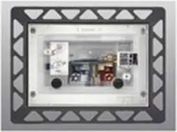TECE 9240646 WC flush plate mounting frame Photo 2