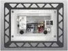 TECE 9240646 WC flush plate mounting frame Photo 2