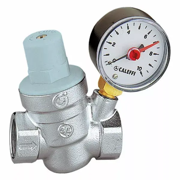 Регулятор давления CALEFFI 3/4" 16 бар (533251) Photo 1