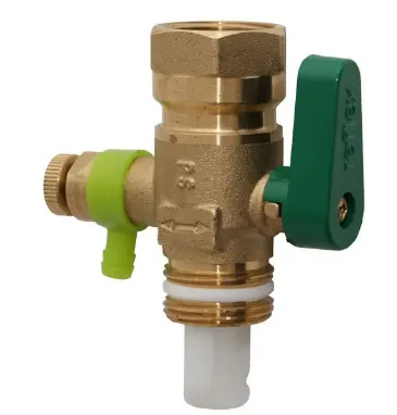 Reflex Flowjet 3/4" caurplūsmas armatūra 9116799 Photo 2