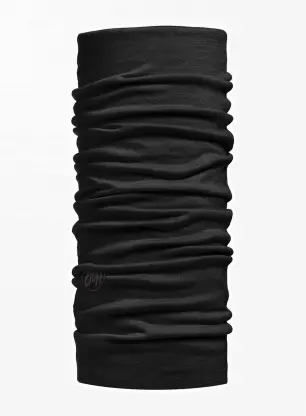 Kakla gaiteris Buff 100637 melns unisex