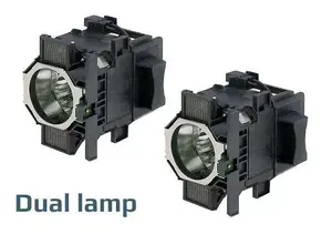 Проекторная лампа MicroLamp ML12505 340 Вт для Epson EB-Z8150, Pro Z8255, Pro Z8350