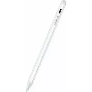 Стилус usams ZB223 Active Touch Screen для iPad — белый