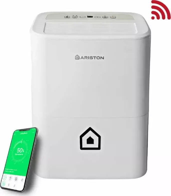 ARISTON Deos 16S NET dehumidifier 16 L/day Photo 1