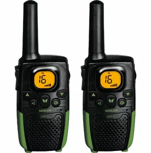 Rokā turama divvirzienu radioierīce SENCOR SMR 131