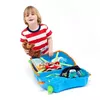 Trunki Terrance жесткий чемодан-тележка 18 л Photo 4