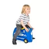 Чемодан Trunki Percy the Police Car Photo 5