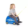 Чемодан Trunki Percy the Police Car Photo 6