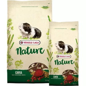 Versele-Laga Cavia Nature barība jūrascūciņām 9kg