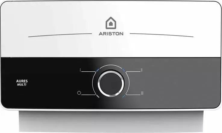 Проточный водонагреватель Ariston Aures M 5 EU Photo 2