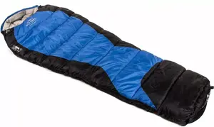 Fjord Nansen Stavanger XL Mummy Sleeping Bag, Right Zipper, 200 cm
