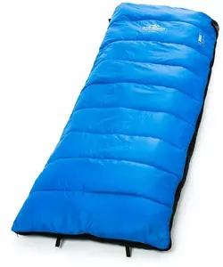 Fjord Nansen Bivak Envelope Sleeping Bag, Left Zip, 178 cm
