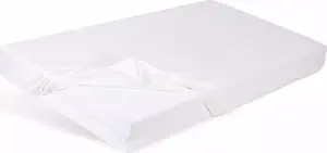 Ūdensizturīga higiēnas paliktnis‑gultas veļa BabyMatex 120×60 cm universāla