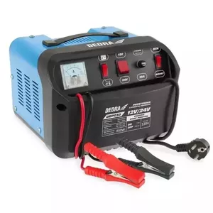 Battery Charger DEDRA DEP030 3 Year Warranty 1 pc