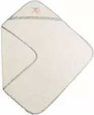 Bath Wrap Matex MT0158 bamboo 100x100 cm ecru