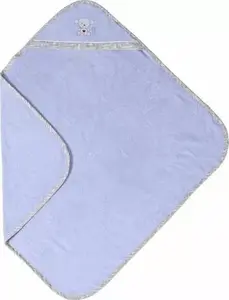 Bath Cover Matex MT0283 100x100 cm Bamboo - blue
