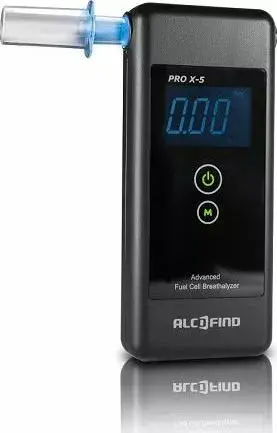 Алкотестер alcofind Pro X-5 Photo 1