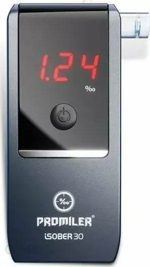 Alkotester Promiler iSOBER 30 Photo 2