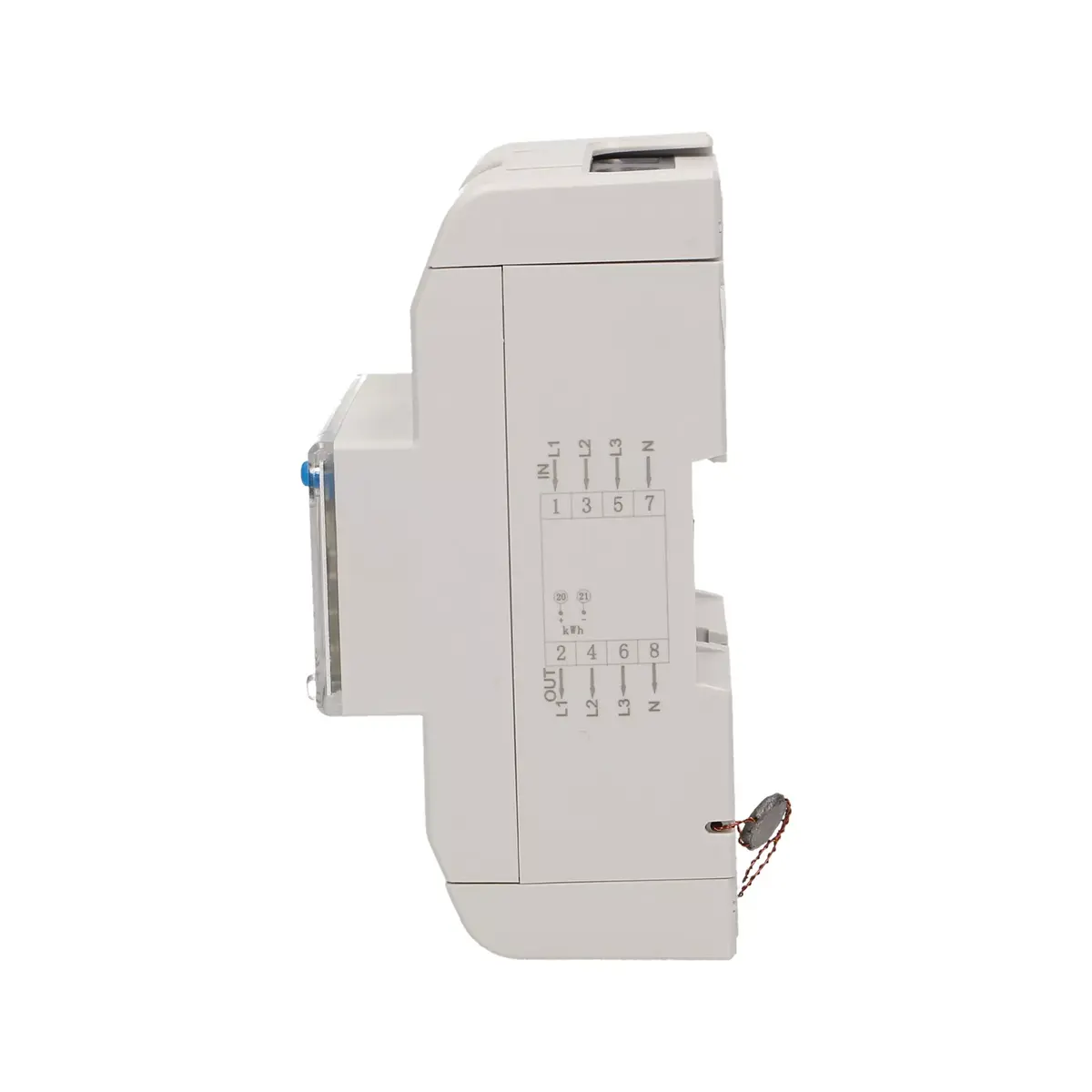 ORNO OR-WE-507 elektroniskais spraudņa skaitītājs Photo 6