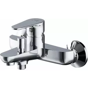 Ванная настенная смеситель CERSANIT Libra хром S951-406