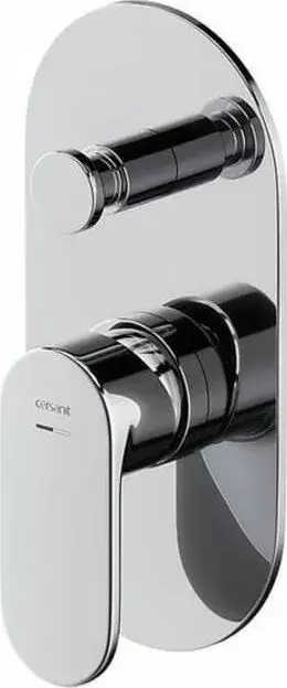 Смеситель для ванны CERSANIT Crea S951-305 Photo 1