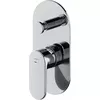 Смеситель для ванны CERSANIT Crea S951-305 Photo 2