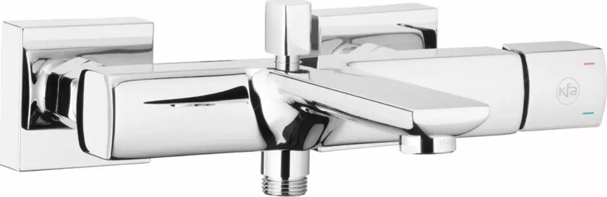 Настенный смеситель для ванны kfa² Morganit 4924-010-00 Photo 1