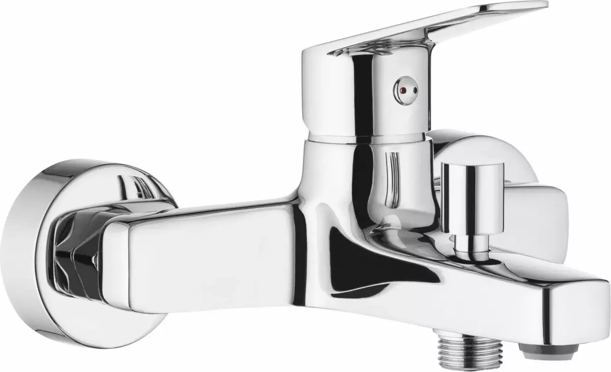 Настенный смеситель для ванны deante BGJ 010M Photo 1