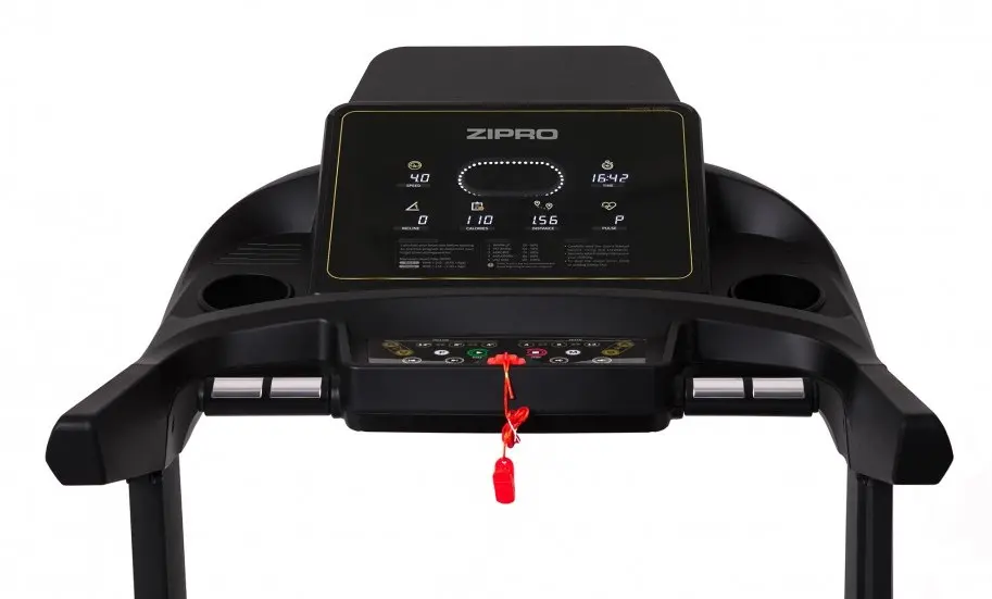 Беговая дорожка Zipro Pacemaker iConsole+ Photo 5