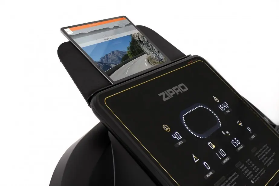 Беговая дорожка Zipro Pacemaker iConsole+ Photo 9