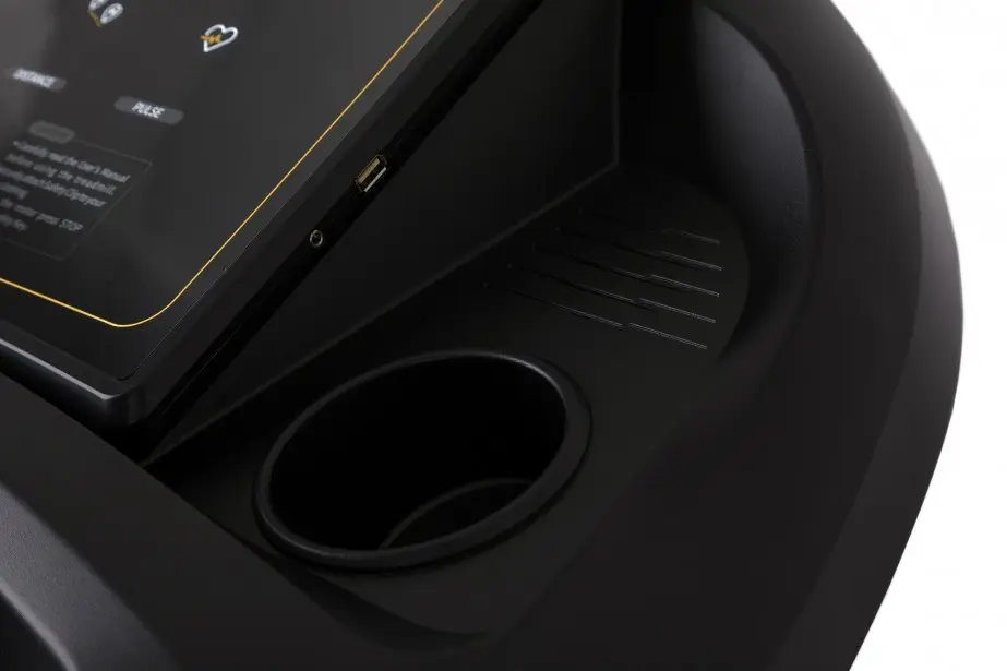 Беговая дорожка Zipro Pacemaker iConsole+ Photo 10