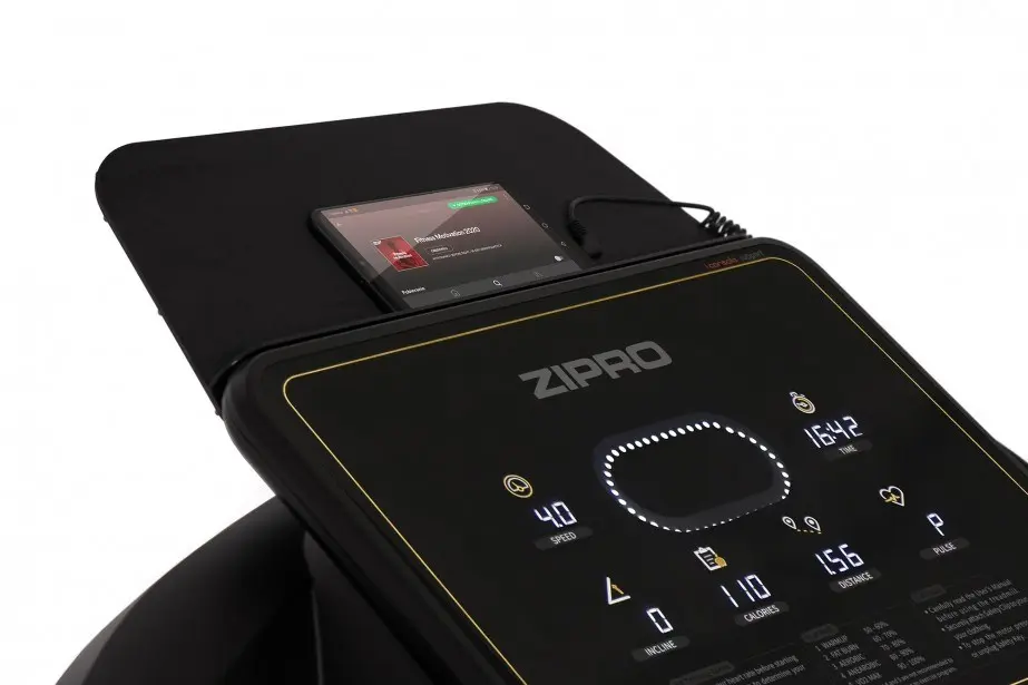 Беговая дорожка Zipro Pacemaker iConsole+ Photo 16