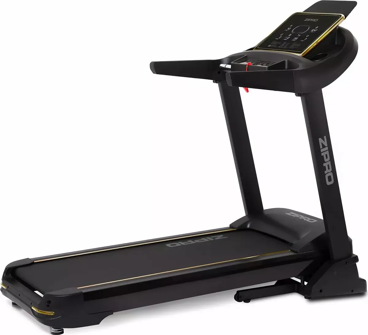 Беговая дорожка Zipro Pacemaker Gold iConsole+ Photo 1