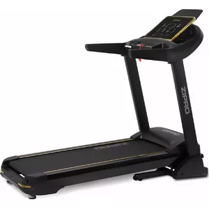 Skrejceliņš Zipro Pacemaker Gold iConsole+ elektriska melni-zelta