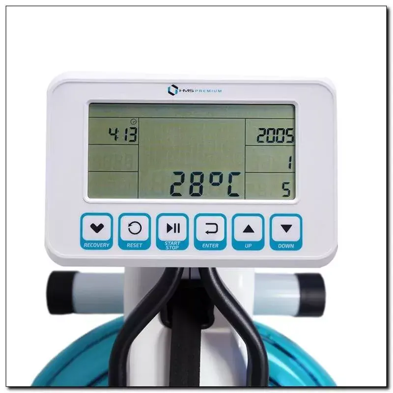 Airu trenažieris HMS Fitness ZW1600 Photo 2
