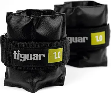 Svara aproces Tiguar 2×1 kg melnas